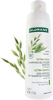 Klorane Eco-Friendly Dry Shampoo With Oat Milk 50G