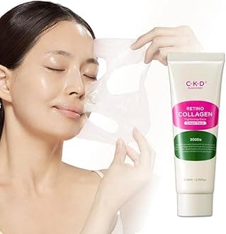 Retino Collagen Peel Off Face Mask