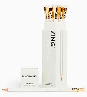 Palomino Blackwing Pearl Pencils - 12 Pack