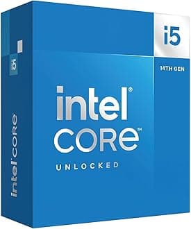 Intel Core i5-14600K processor 24 MB Smart Cache Box