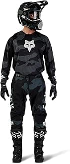 Fox Racing Men's 180 Motocross Dirt Bike Jersey