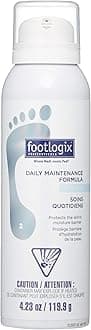 Footlogix Daily Maintenance Formula, 4.2 Ounce