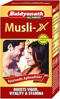 Musli X - 30 Capsules