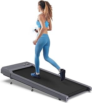 WELLFIT 15 Auto Incline Treadmills, 8.7MPH 4.0HP 400+LBS Capacity, Smart Voice Control, Works with KINOMAP, 95% Assembled|BPM Monitor|Music Player, Foldable Heavy Duty Treadmill for Home Gym