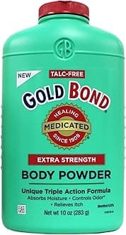 Medicated Body Powder Extra Strength 10oz