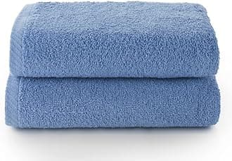 Top Towel - Set of 2 bidet towels - Bath towels - Small towels - 100% Cotton- 400 g/m2 - Measure 30 x 50 cm