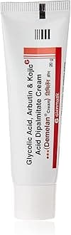 Demelan Cream For Hyperpigmentation Treatment, 20 Gram