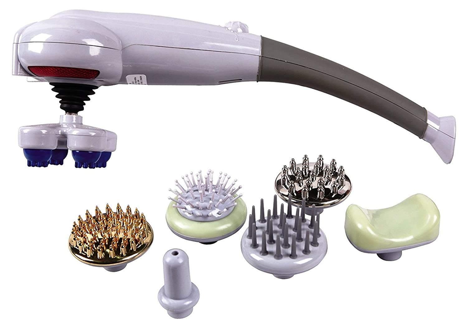 Magic Massager 7-In1 Complete Body Massager