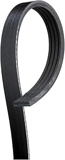 ACDelco 4K378 Professional V-Ribbed Serpentine Belt