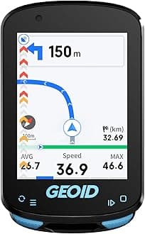 CC600 Smart GPS Bike Computer