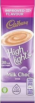 Highlights Instant Hot Chocolate, 11 g