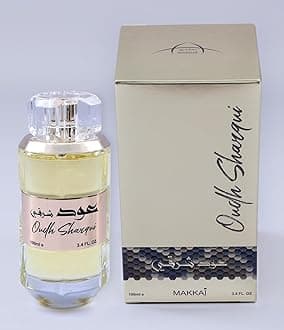 Makkaj OUDH SHARQUI EDP 100ML