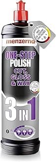 One-Step Polish: Polished + Shine + Protection