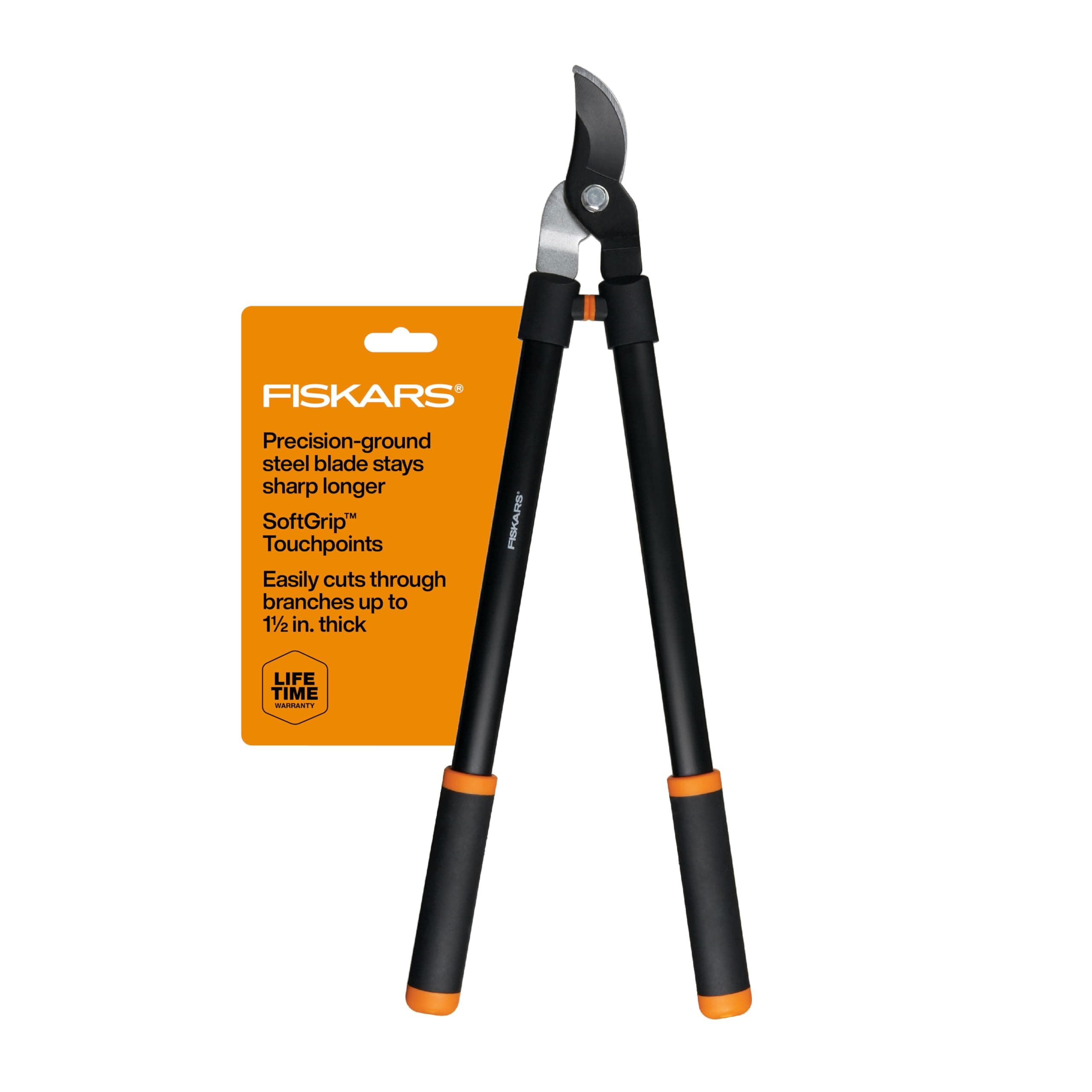 Fiskars Extendable Handle Lopper with Single Pivot (9166)