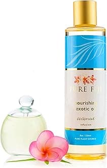 Nourishing Exotic Body Oil