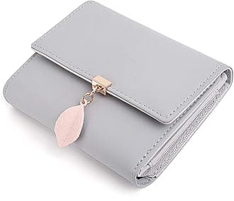 Tri-fold Small Wallet