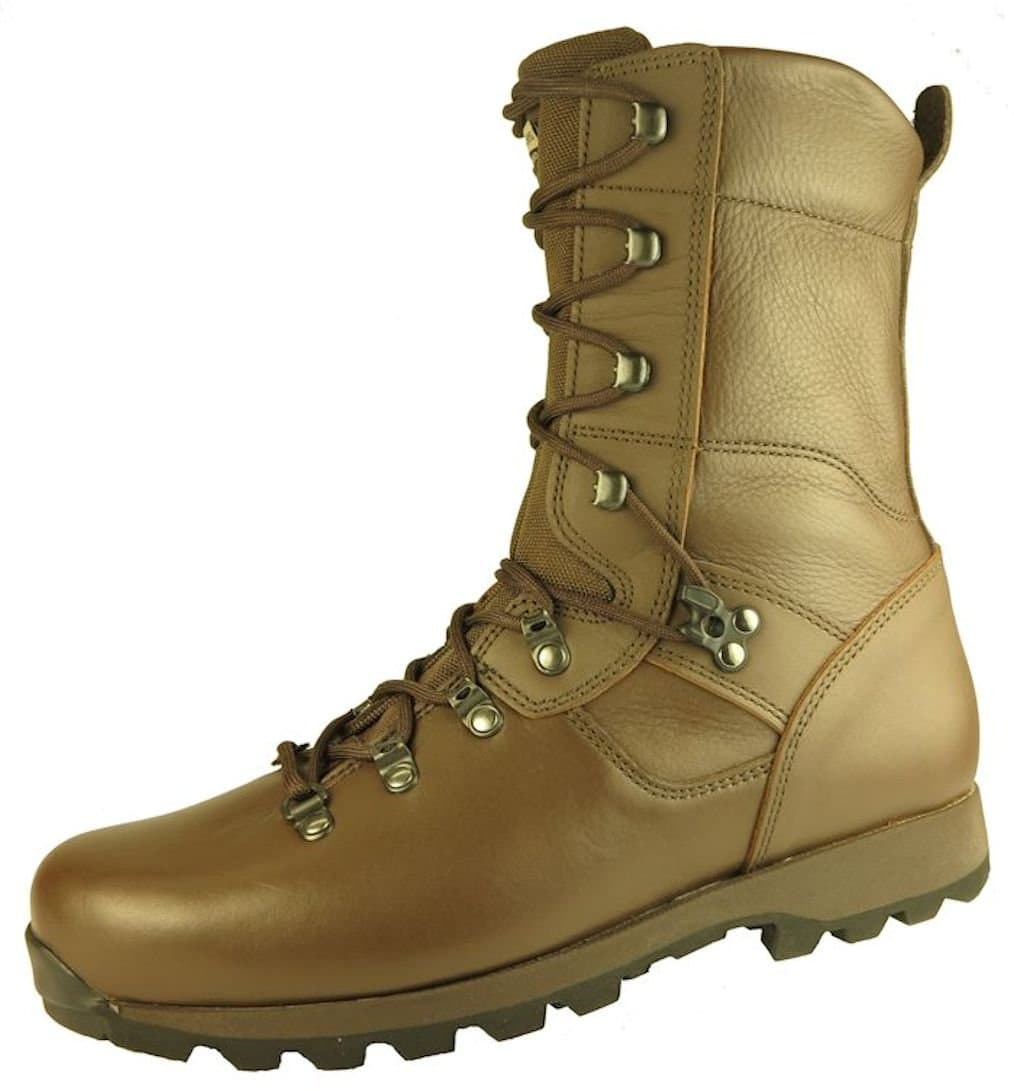 Altberg sneeker brown boots (5)