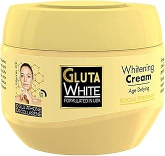 Gluta White Glutathione & Collagen Clarifying Cream 275ml