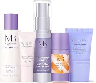 Meaningful BeautyAnti-Aging Daily Skincare System with Crème de Serum