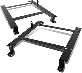 DNA MOTORING DNA Motoring SBK-LM-CCV97C5 Racing Bucket Seat Mount Bracket