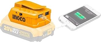 Ingco CUCLI2001 Lithium-Ion USB-A Charger
