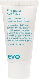 EVO The Great Hydrator Moisture Mask Travel Size, 30ml / 1.01fl.oz