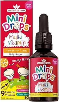 Mini Drops Multivitamin