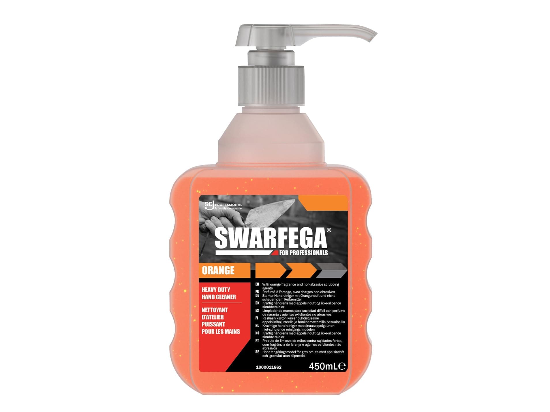 SWARFEGA ORANGE