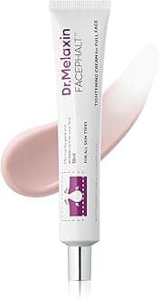 Dr. Melaxin Face Phalt Tightening Cream, 1.7 fl oz (50 ml), Pores, Lifting, Wrinkles, Hali, Sebum, Collagen, Volume, Calamine, Korean Skin Care, Korean Cosmetics