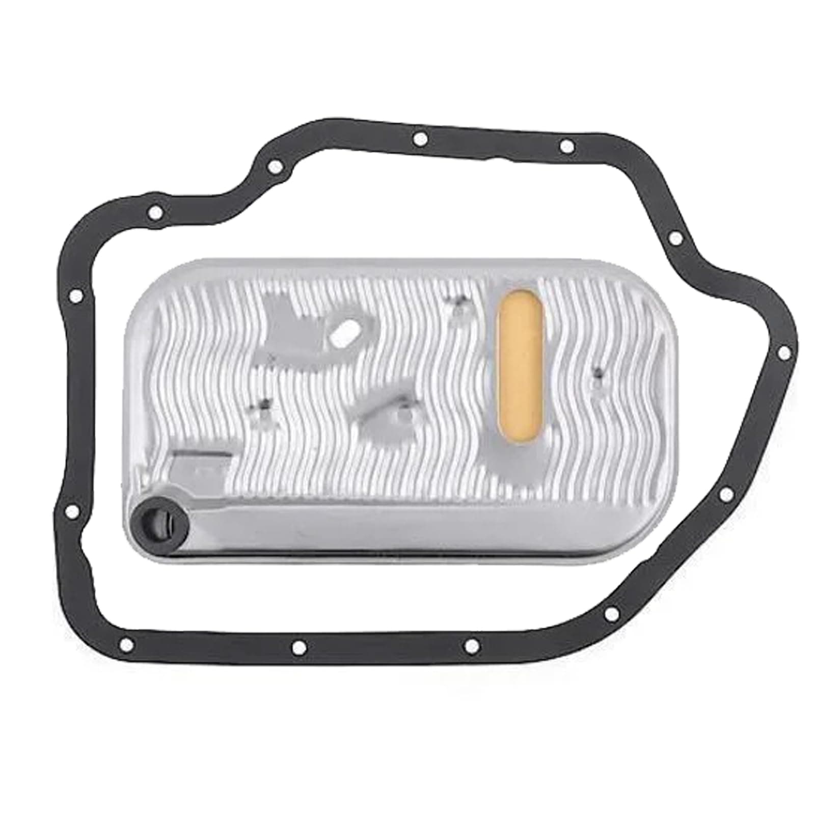 TINGYINGDA Transmission Filter Auto Automatic Trans Kit Compatible with Buick Compatible with Chevrolet Compatible with Jeep Electra Camaro Corvette Caprice Jimmy Grand Prix OE # 12337210