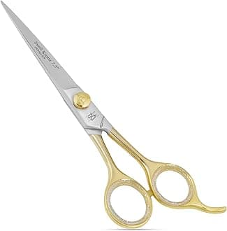 7.5" Professional Pet Dog Grooming Scissors Japanese SS Shears Hair Trimmer