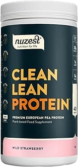 Clean Lean Protein - Wild Strawberry - 1 KG