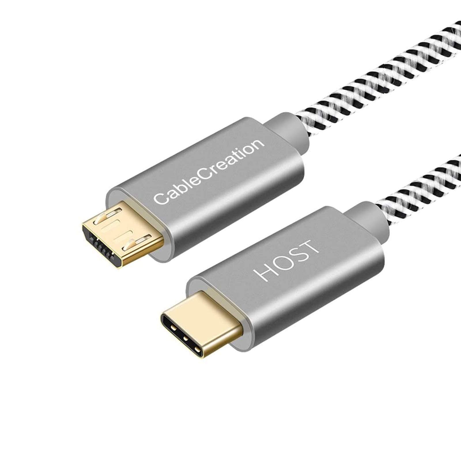 USB C to Micro USB Cable