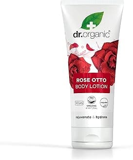 Organic Doctor Organic Rose Otto Skin Lotion, 6.8 fl.oz.