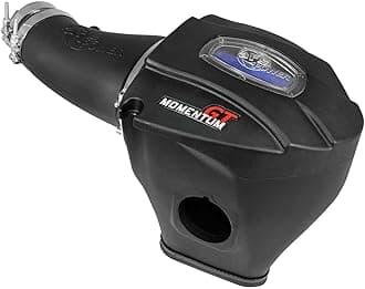 aFe POWER Momentum GT Cold Air Intake System w/Pro 5R Filter, #54-72203, Black