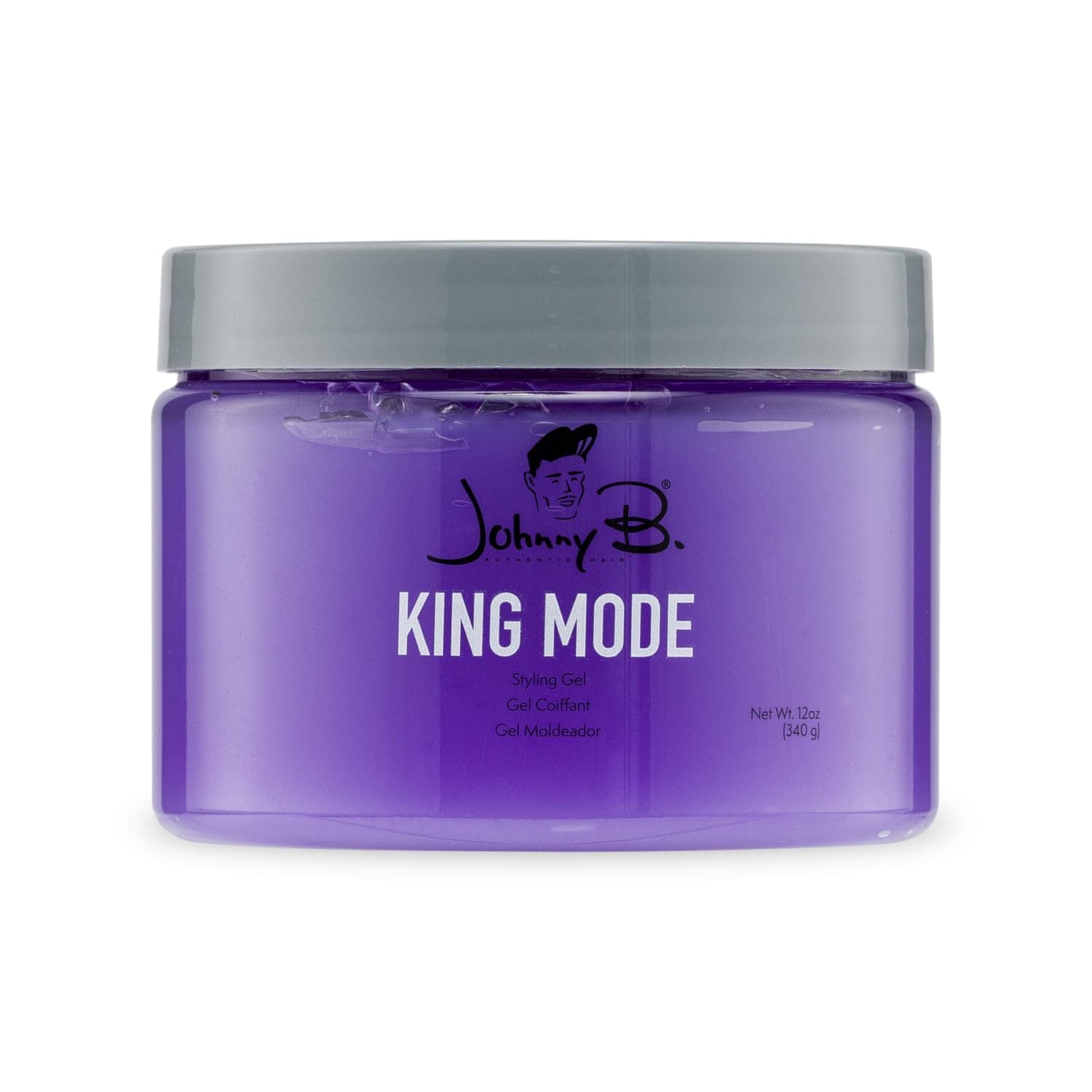 JOHNNY B. King Mode Styling Gel