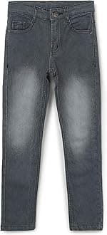 Urbano Juniors Boy's Slim Jeans Streatch