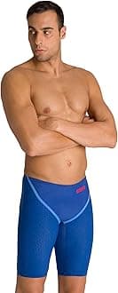 ARENA Mens Powerskin Carbon Glide Tech Suit Jammer Racing Suit