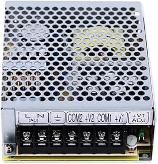 Mean Well RID 65W 5V/24V Switching Power Supply RID-65B AC-DC Dual Output