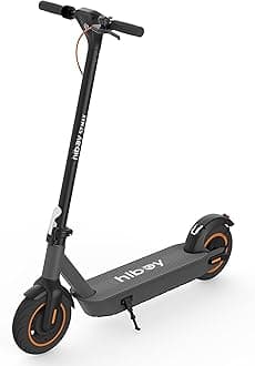 - S2/S2 MAX Electric Scooter, 350/500W Motor, 8.5/10" Tires, 17/40.4 Miles Range E Scooter, 19 Mph Folding Commuter Electric Scooter for Adults