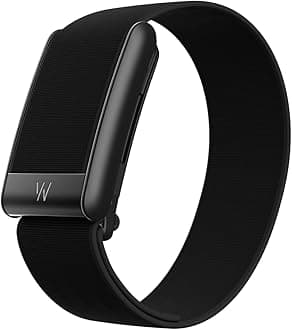 WHOOP One – 12-Month Membership – 5.0 Health and Fitness Wearable – 24/7 Activity Tracker with VO2 Max, Sleep Tracking, Personalized Coaching, Menstrual Cycle Insights – 14+ Days Battery Life