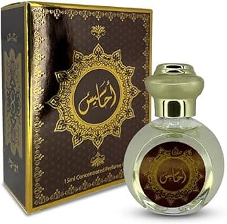 Otoori Ahasees Unisex Attar Concentrated Perfume Oil || 15ml