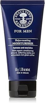 Neal's Yard Remedies Men's Rejuvenating Moisturiser 50g