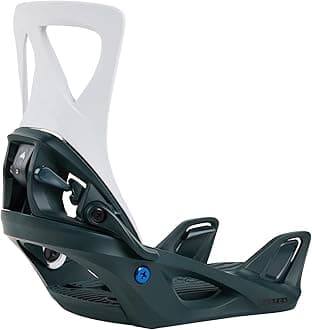 Women's Step On Snowboard Bindings with Re:Flex Mounting by Burton
