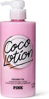 Pink Coco Hydrating Body Lotion with Coconut Oil
