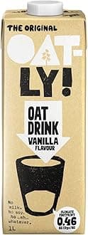 Oatly Oat Drink Vanilla