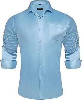 DiBanGu mens Tie Fashion