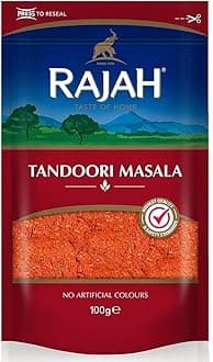 Rajah Tandoori Masala (Spice Mix) 100g