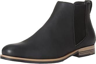 Men's Slip On Chelsea Ankle Boot