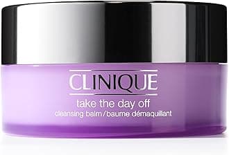 Clinique Take The Day Off Cleansing Balm Makeup Remover | Dissolves Makeup + Sunscreen, 125 ml.
